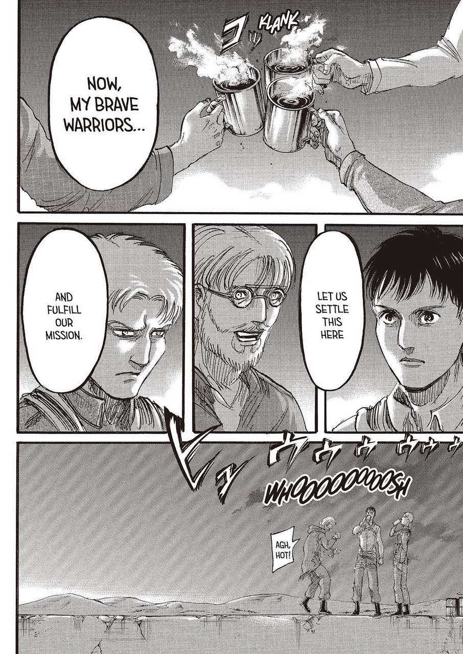 Shingeki no Kyojin Chapter 77 26